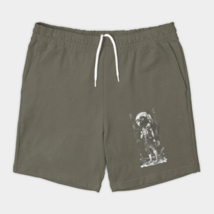 Ancient Gods Of Egypt - Thoth, Osiris, Sobek, Horus, Anubis Shorts