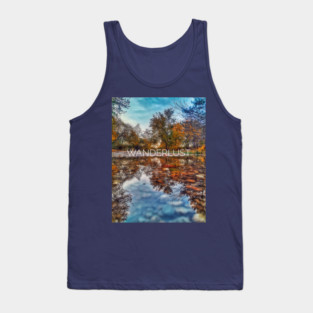 Wanderlust Tank Top
