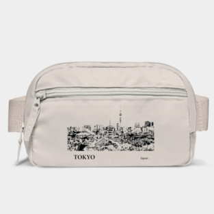 Tokyo Japan Bag