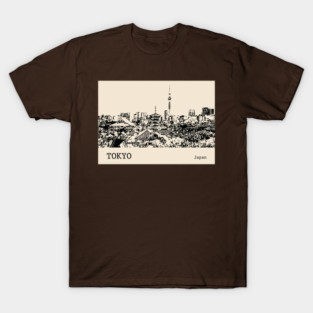 Tokyo Japan T-Shirt
