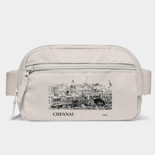 Chennai India Bag