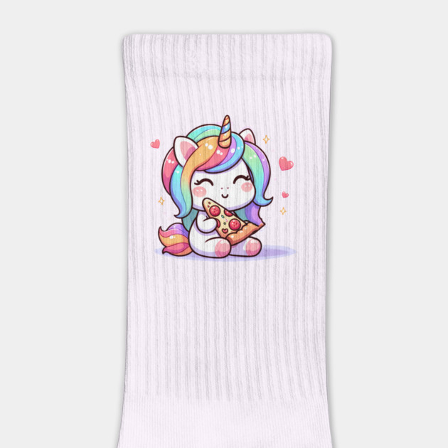 Pizza Unicorn Lover, Love Eating Pizza by logiamerch