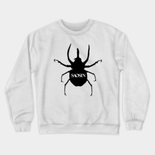 Saosin Beetle Crewneck Sweatshirt
