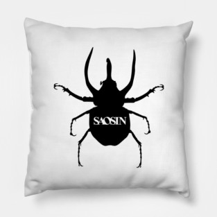 Saosin Beetle Pillow