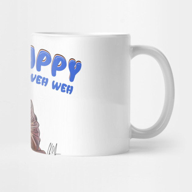 SNL: Slappy Pappy by 51Deesigns