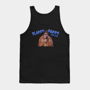 SNL: Slappy Pappy Tank Top