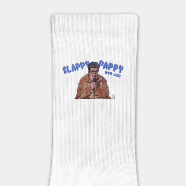 SNL: Slappy Pappy by 51Deesigns