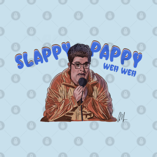 SNL: Slappy Pappy by 51Deesigns