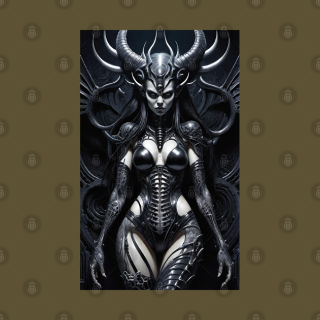 Dark Succubus 3 by Grave Digs