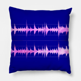 Amen Break Pillow