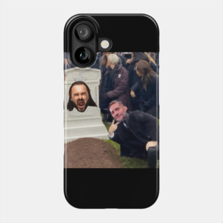 CM PUNK Trolls the Troll Phone Case
