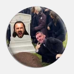 CM PUNK Trolls the Troll Pin