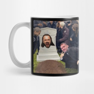 CM PUNK Trolls the Troll Mug