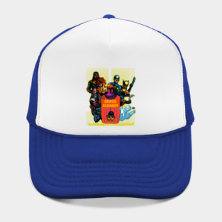 xavier academy Hat