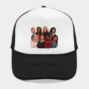 Feminist Agenda - Version 2 Hat