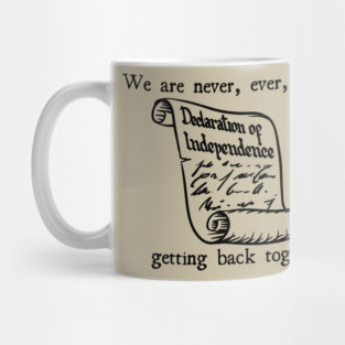 Swifty Independence Mug