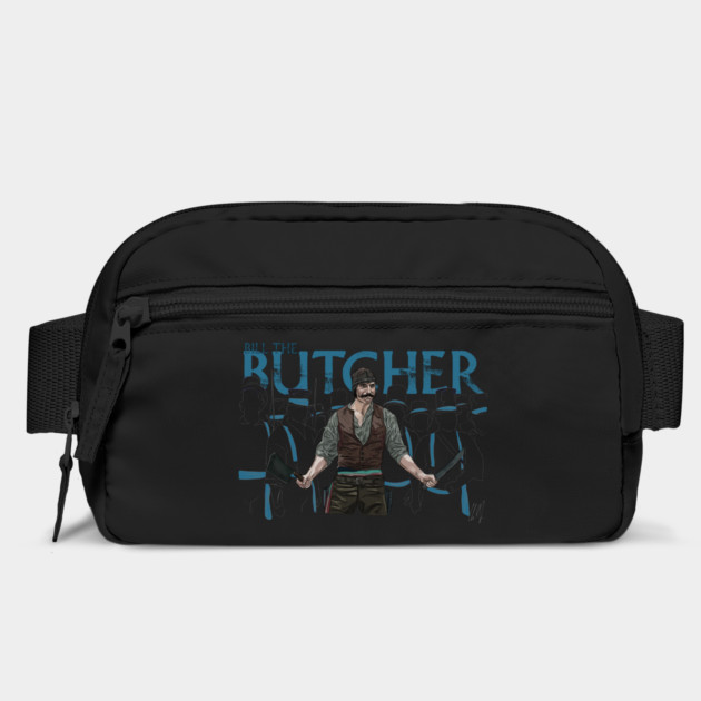 Gangs of New York: Bill the Butcher by 51Deesigns