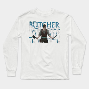 Gangs of New York: Bill the Butcher Long Sleeve T-Shirt