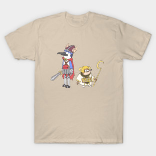 Regular Show - the Realm of Darthon T-Shirt