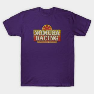 Nomura Racing 1980 T-Shirt
