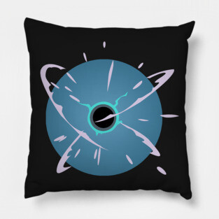 Graviton Surge Pillow