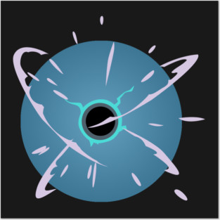 Graviton Surge Posters and Art