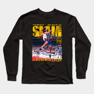Penny - Slam mag Long Sleeve T-Shirt
