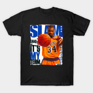 Shaq - Slam mag T-Shirt