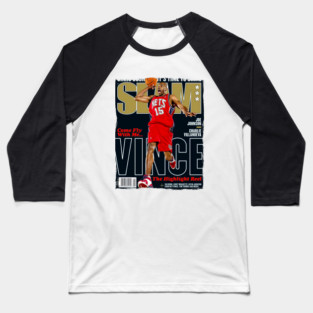 Vince - Slam mag Baseball T-Shirt