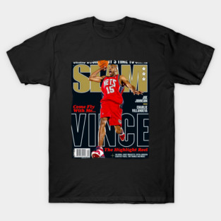 Vince - Slam mag T-Shirt