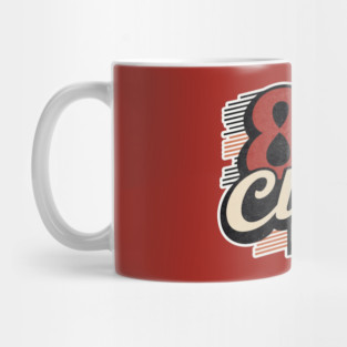 808 Classic Beats - TR-808 Drum Machine Mug