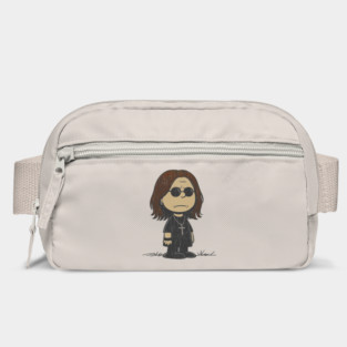 Ozzy Osbourne Edition Darkness Of Cartoon Bag
