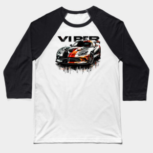 Dodge viper Baseball T-Shirt