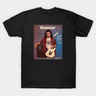 Van Halen - Cosmo Kramer T-Shirt