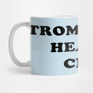 Tromaville Health Club Mug