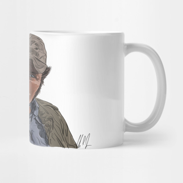 JAWS: Quint Vs Can by 51Deesigns