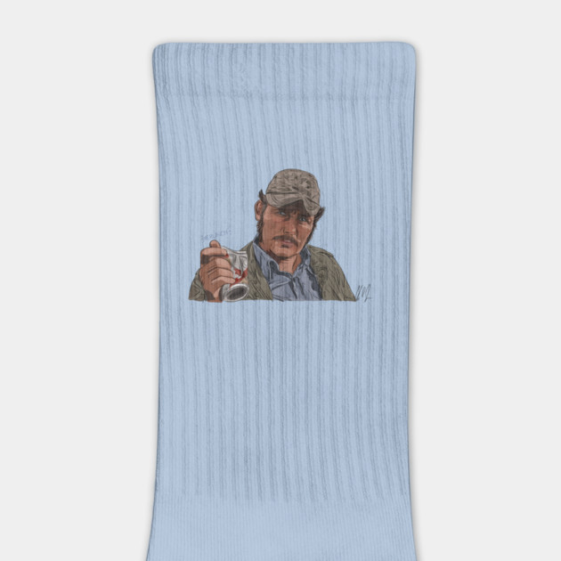 JAWS: Quint Vs Can by 51Deesigns