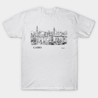Cairo Egypt T-Shirt