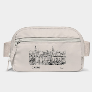 Cairo Egypt Bag