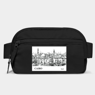 Cairo Egypt Bag