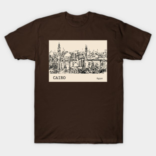 Cairo Egypt T-Shirt