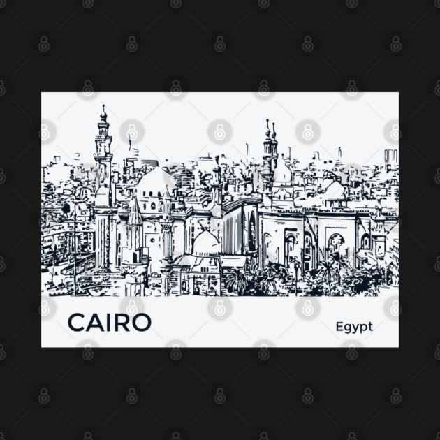 Cairo Egypt by Lakeric