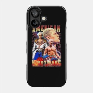 Cody Rhodes Bootleg Phone Case