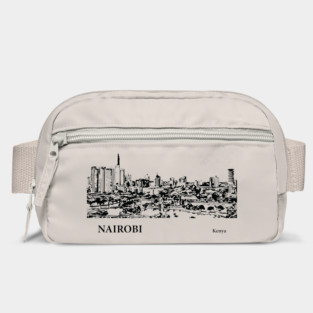 Nairobi Kenya Bag