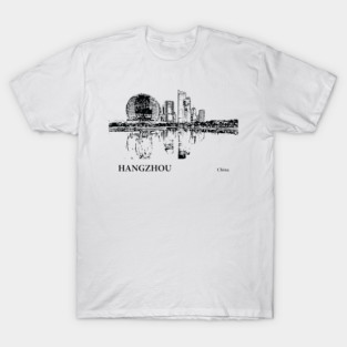Hangzhou China T-Shirt