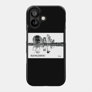 Hanghzhou China Phone Case
