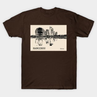 Hangzhou China T-Shirt