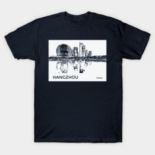 Hangzhou China T-Shirt