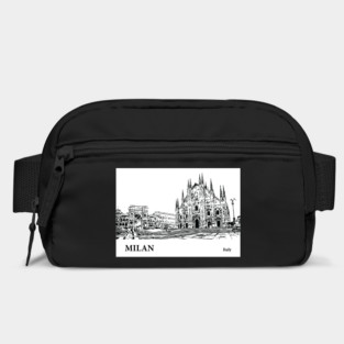 Milan Italy Bag