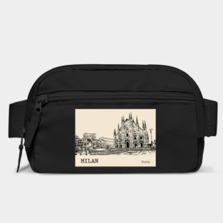 Milan Italy Bag
